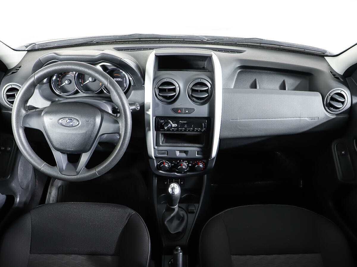 Продажа Б/У Лада (ВАЗ) Ларгус. Фото: #10