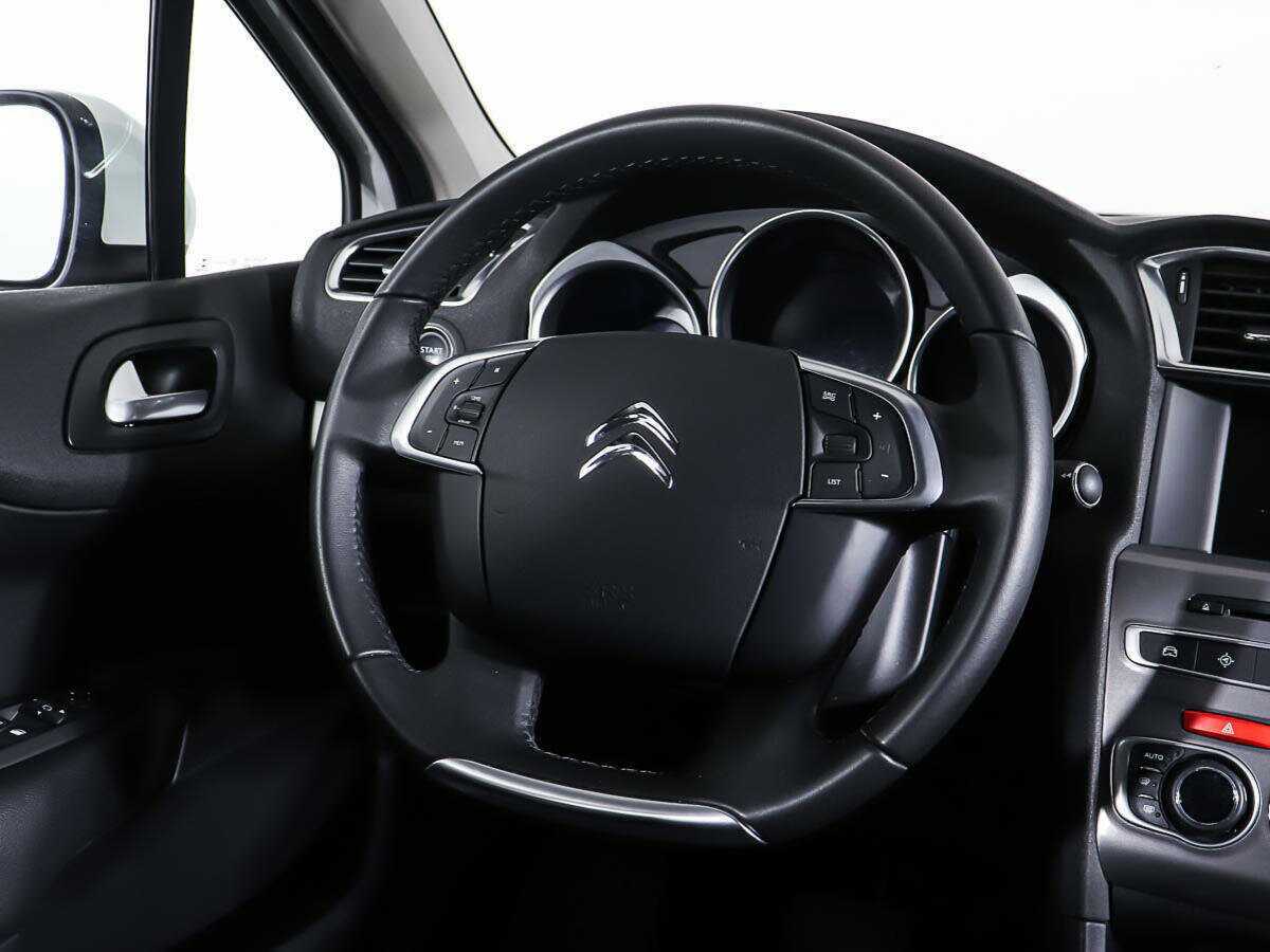 Продажа Б/У Ситроен Ц4. Фото: #14