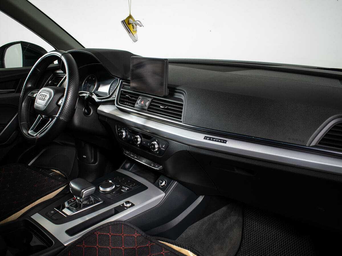 Продажа Б/У Ауди К5. Фото: #6