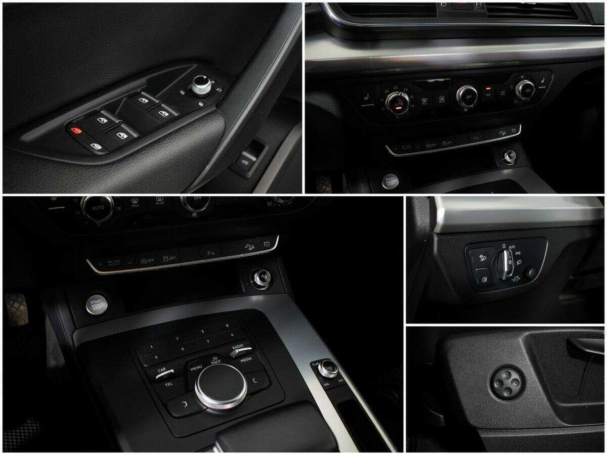 Продажа Б/У Ауди К5. Фото: #12