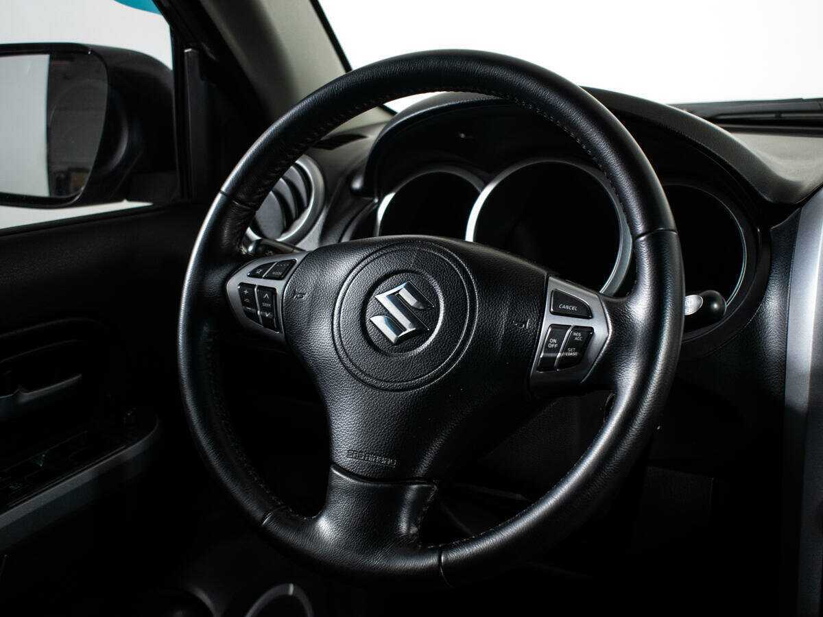 Продажа Б/У Сузуки Гранд Витара. Фото: #8