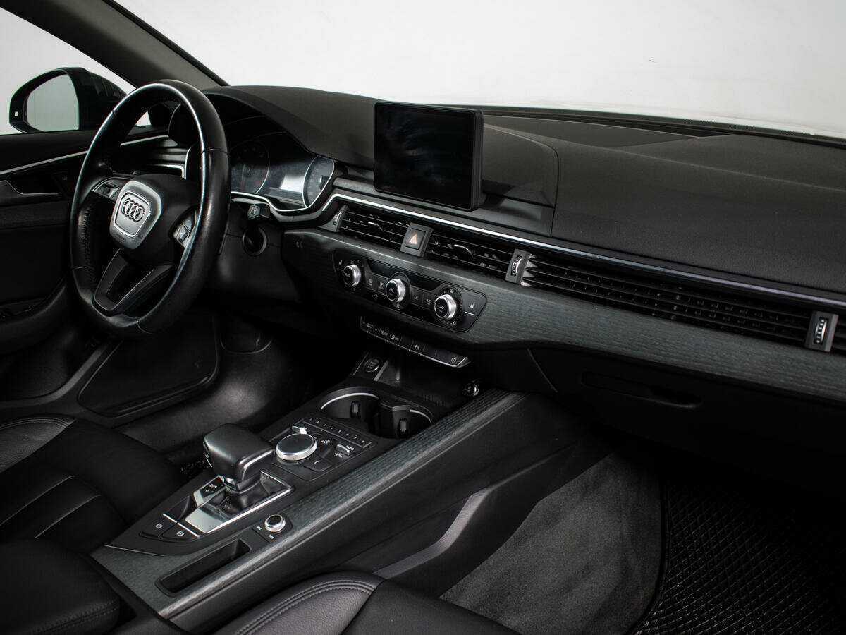 Продажа Б/У Ауди А4. Фото: #8