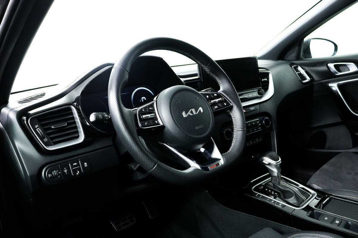 Продажа Б/У Киа Сид. Фото: #12