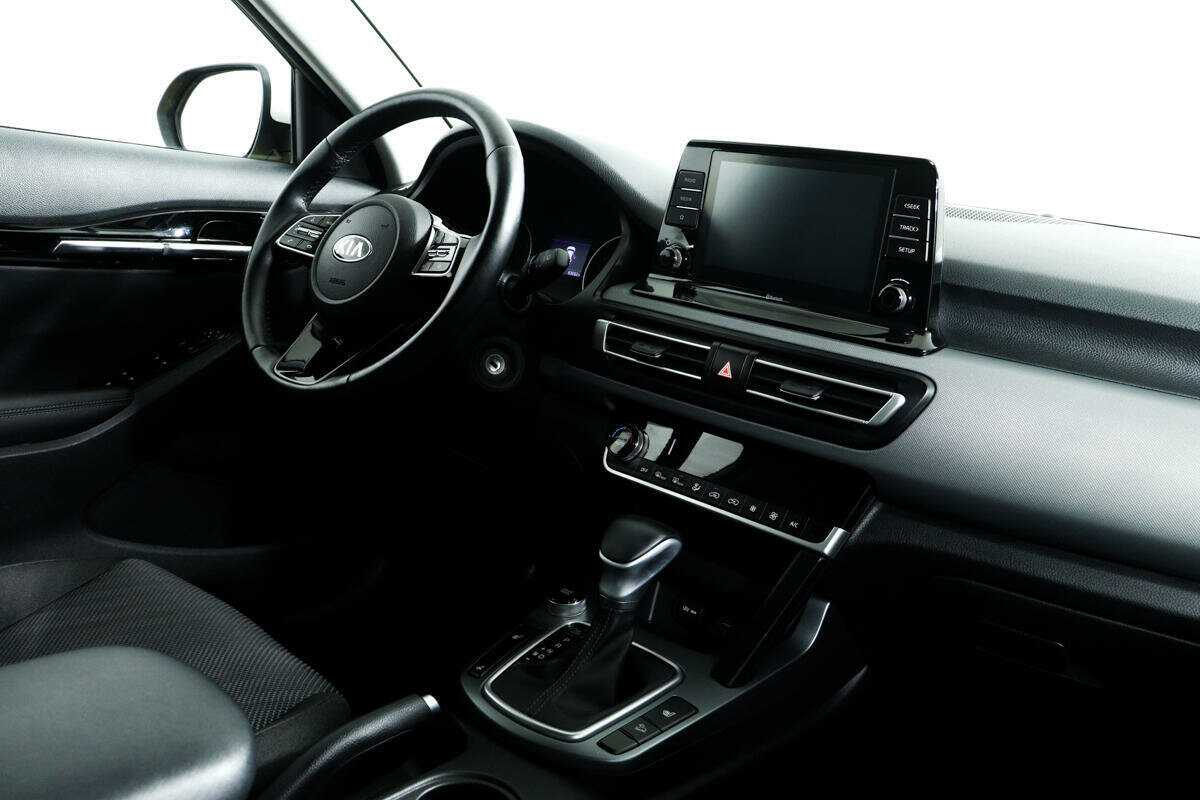 Продажа Б/У Киа Сельтос. Фото: #8