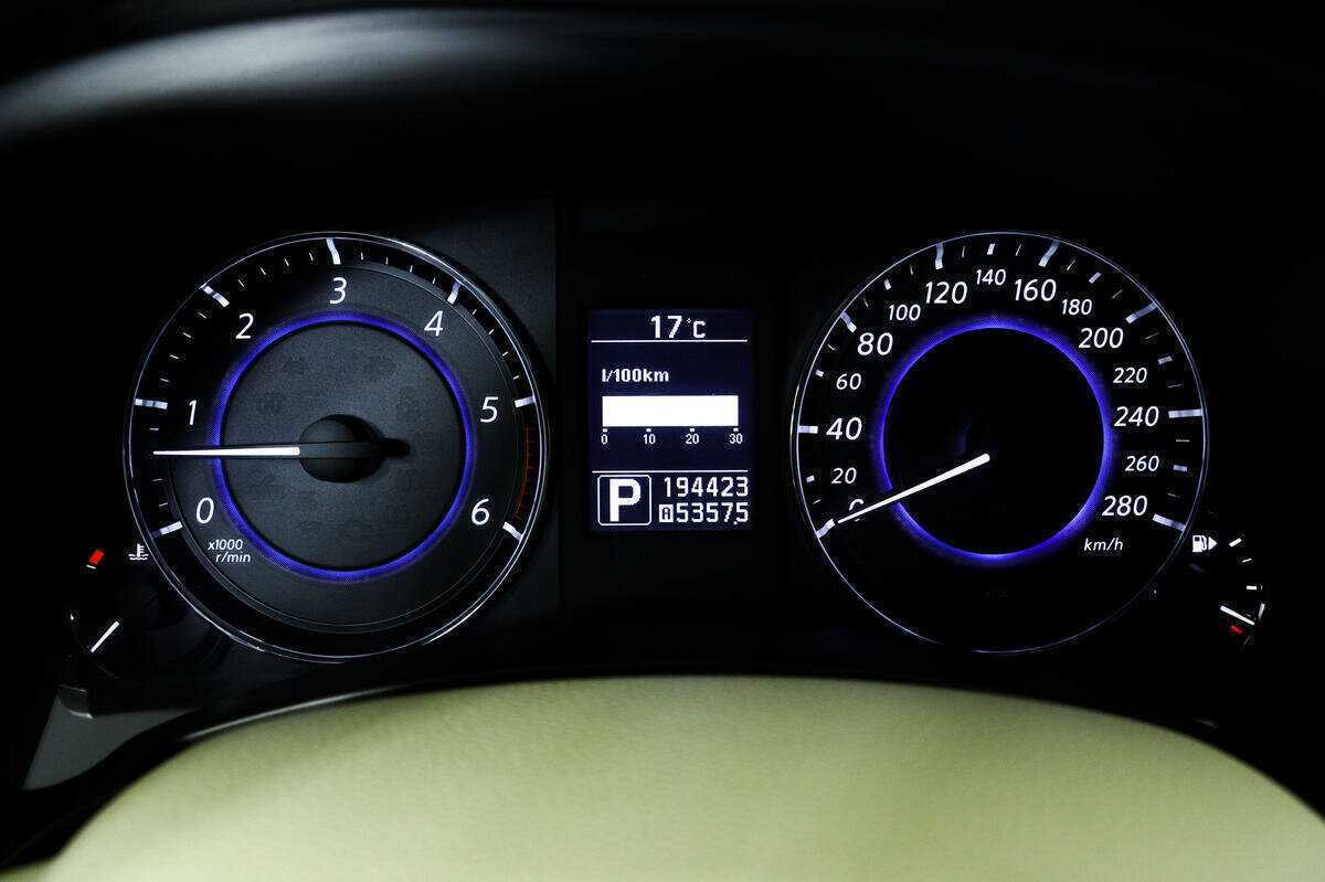 Продажа Б/У Инфинити Ф-Икс. Фото: #9