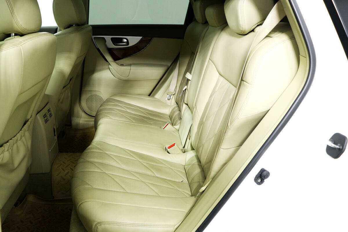 Продажа Б/У Инфинити Ф-Икс. Фото: #11