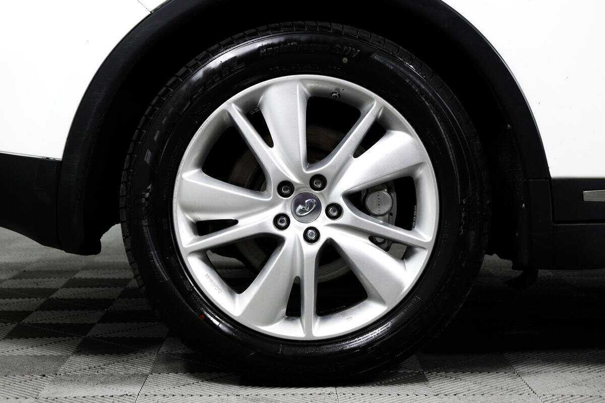 Продажа Б/У Инфинити Ф-Икс. Фото: #13