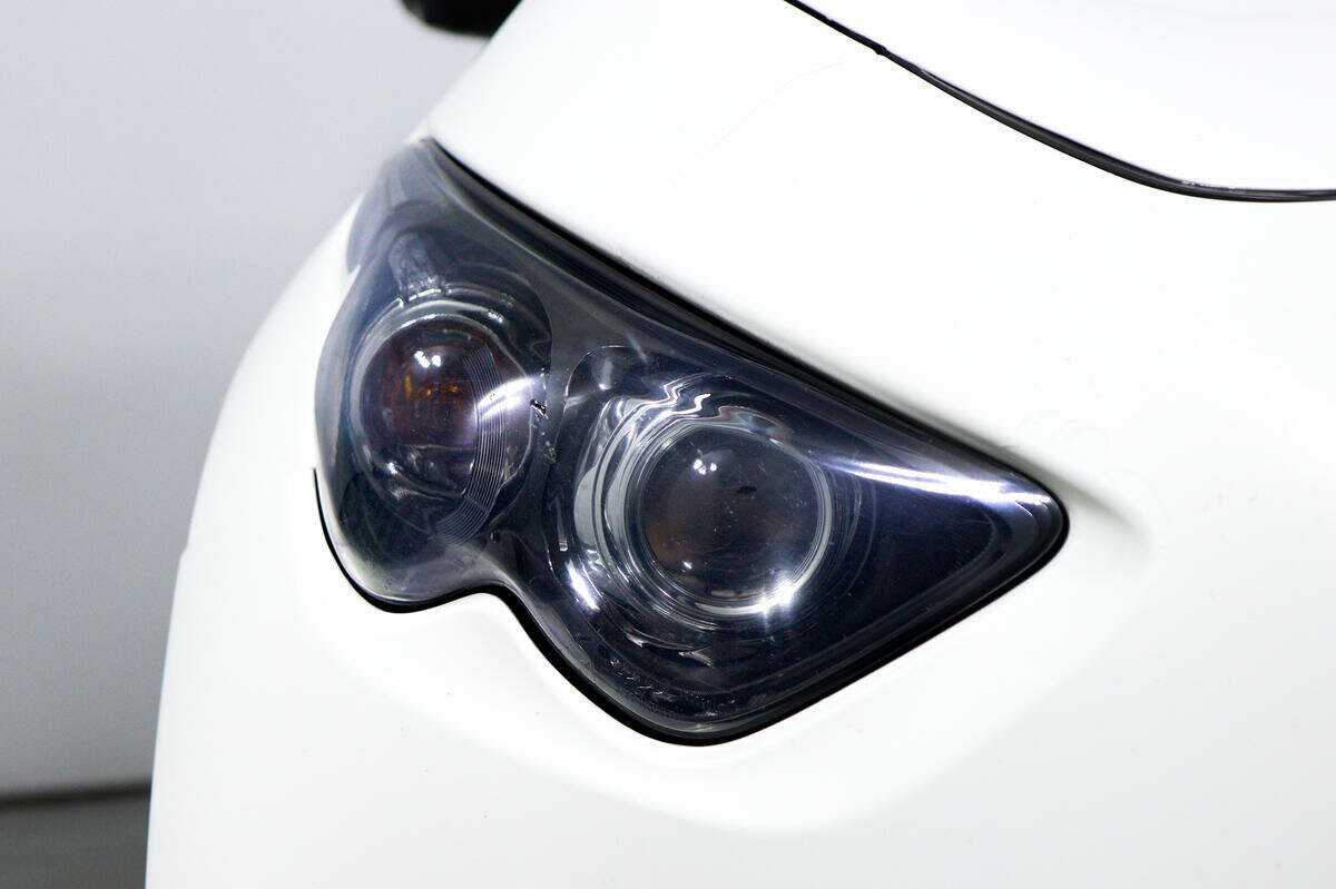 Продажа Б/У Инфинити Ф-Икс. Фото: #14