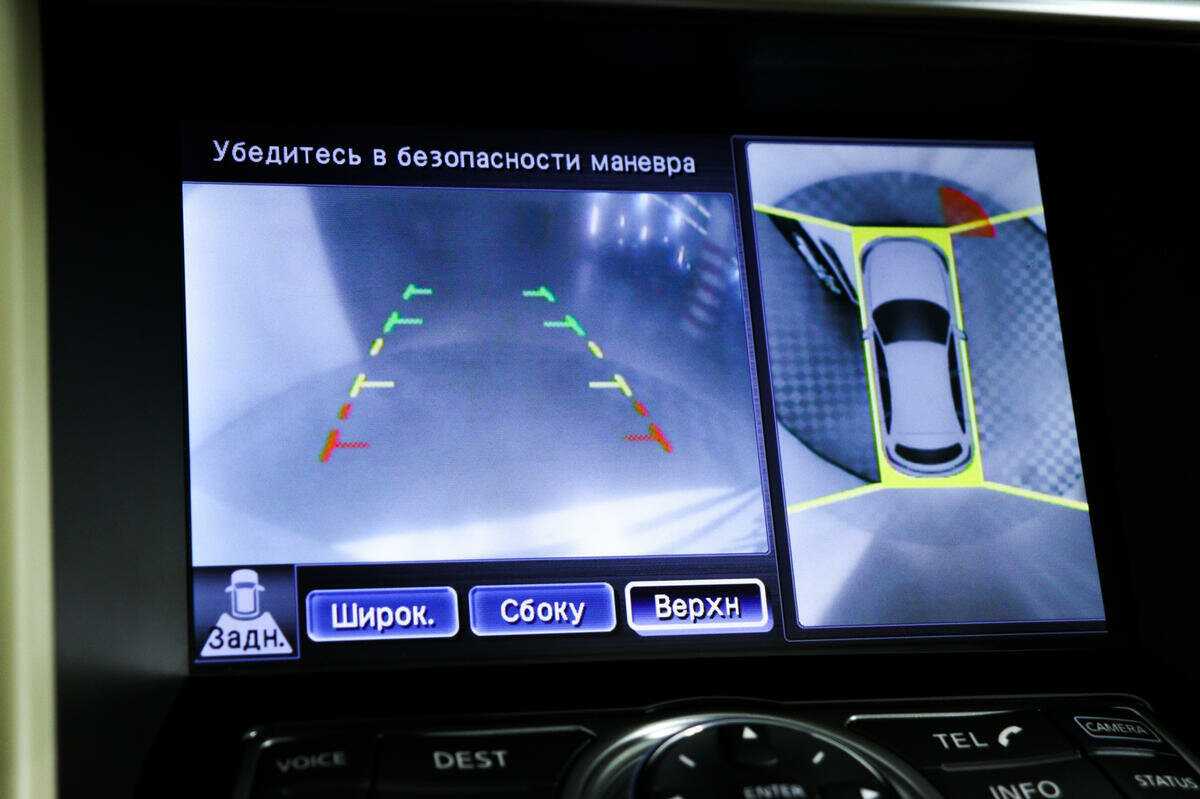 Продажа Б/У Инфинити Ф-Икс. Фото: #15