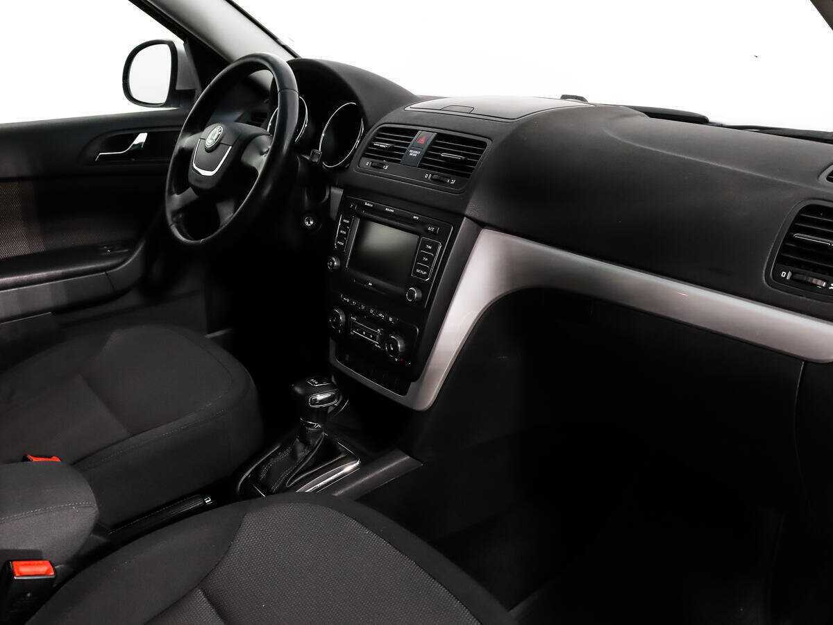 Продажа Б/У Шкода Йети. Фото: #10