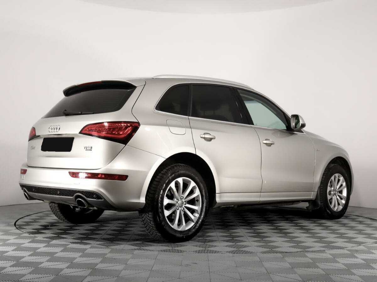 Продажа Б/У Ауди К5. Фото: #4