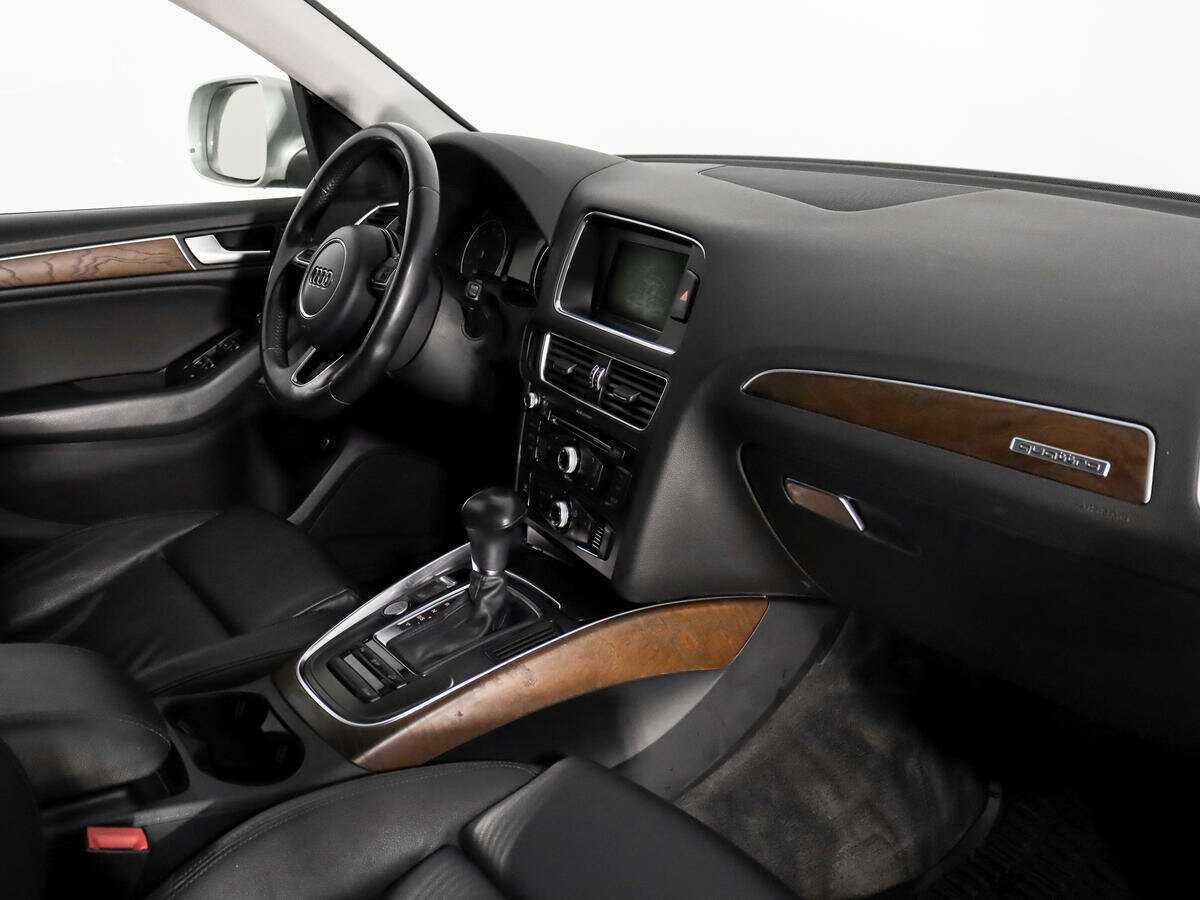 Продажа Б/У Ауди К5. Фото: #12