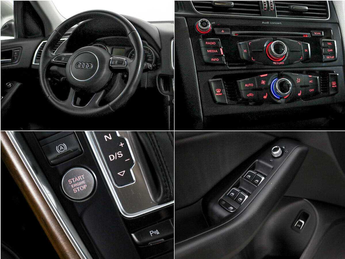 Продажа Б/У Ауди К5. Фото: #17