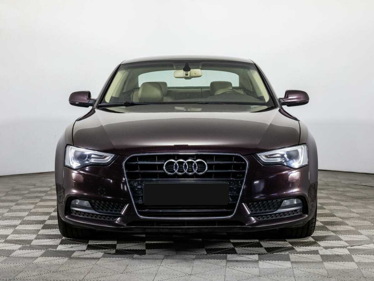 Продажа Б/У Ауди А5. Фото: #1