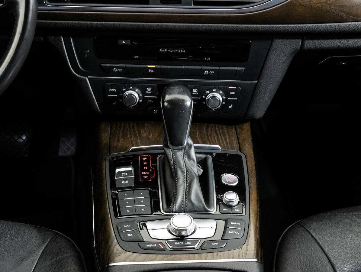 Продажа Б/У Ауди А6. Фото: #10