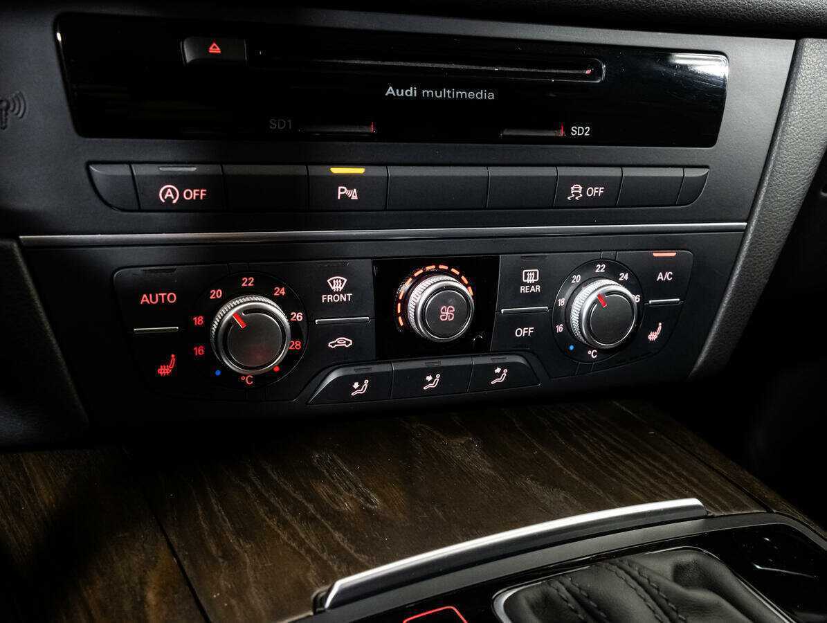 Продажа Б/У Ауди А6. Фото: #11