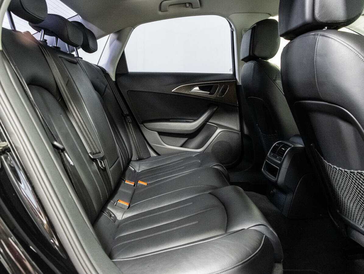 Продажа Б/У Ауди А6. Фото: #13