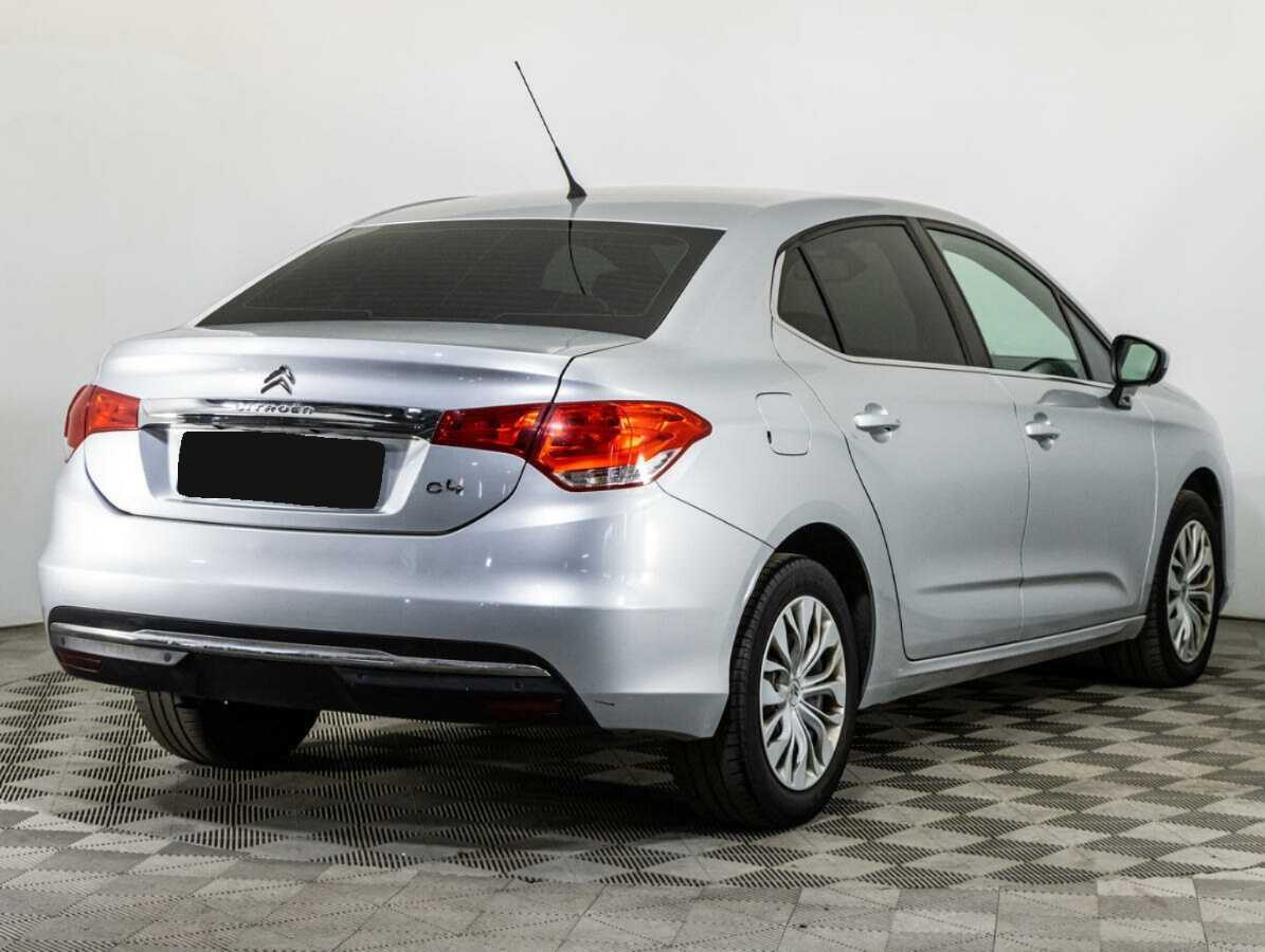 Продажа Б/У Ситроен Ц4. Фото: #3