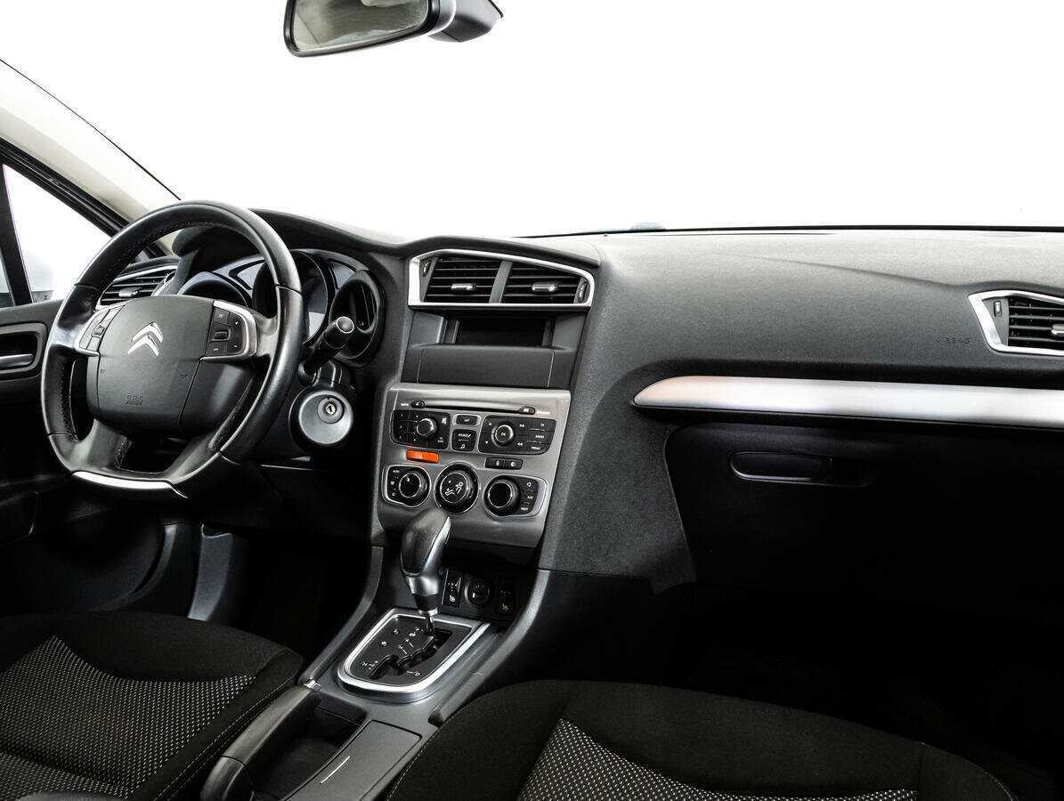 Продажа Б/У Ситроен Ц4. Фото: #6