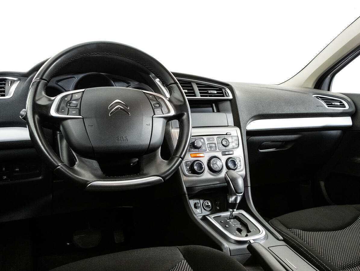 Продажа Б/У Ситроен Ц4. Фото: #8