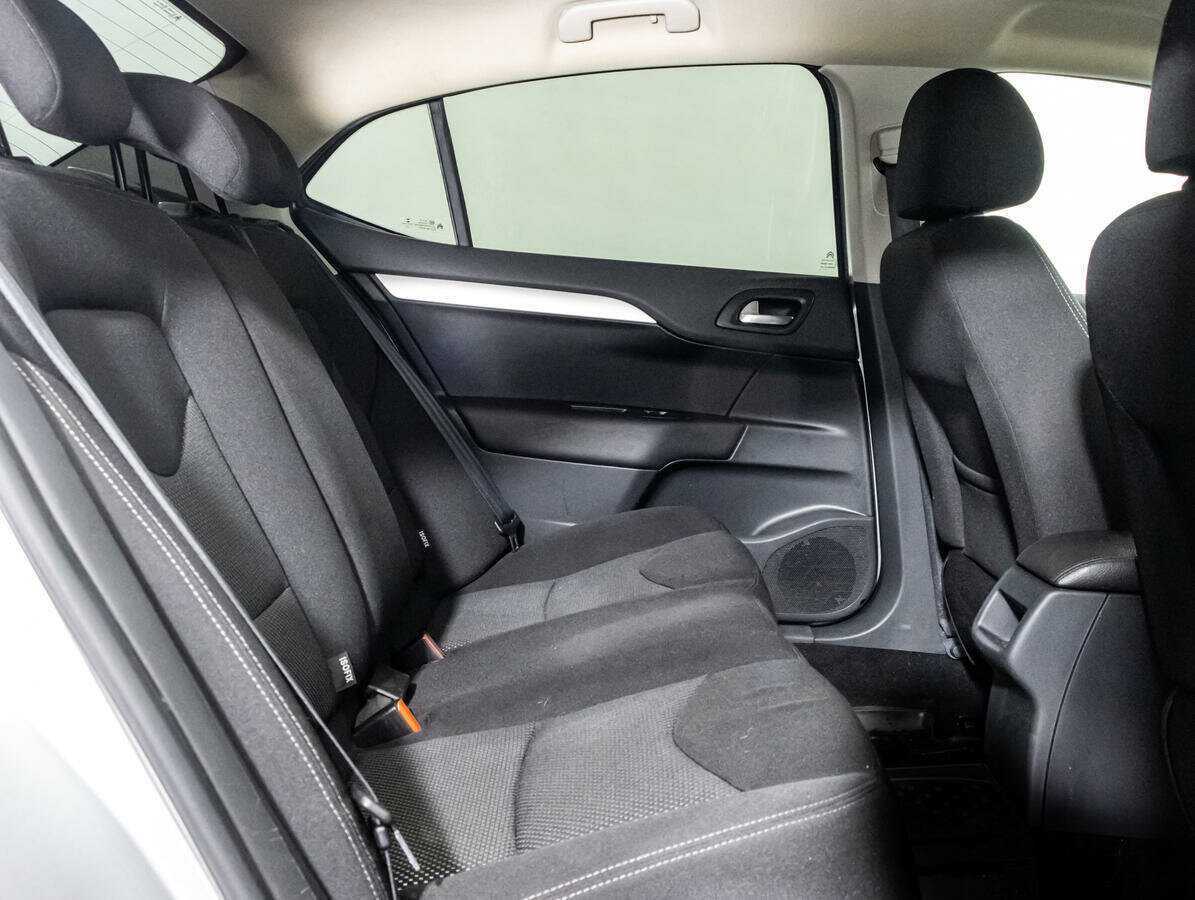 Продажа Б/У Ситроен Ц4. Фото: #12