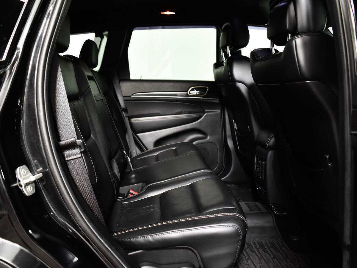 Продажа Б/У Джип Гранд Чироки. Фото: #9