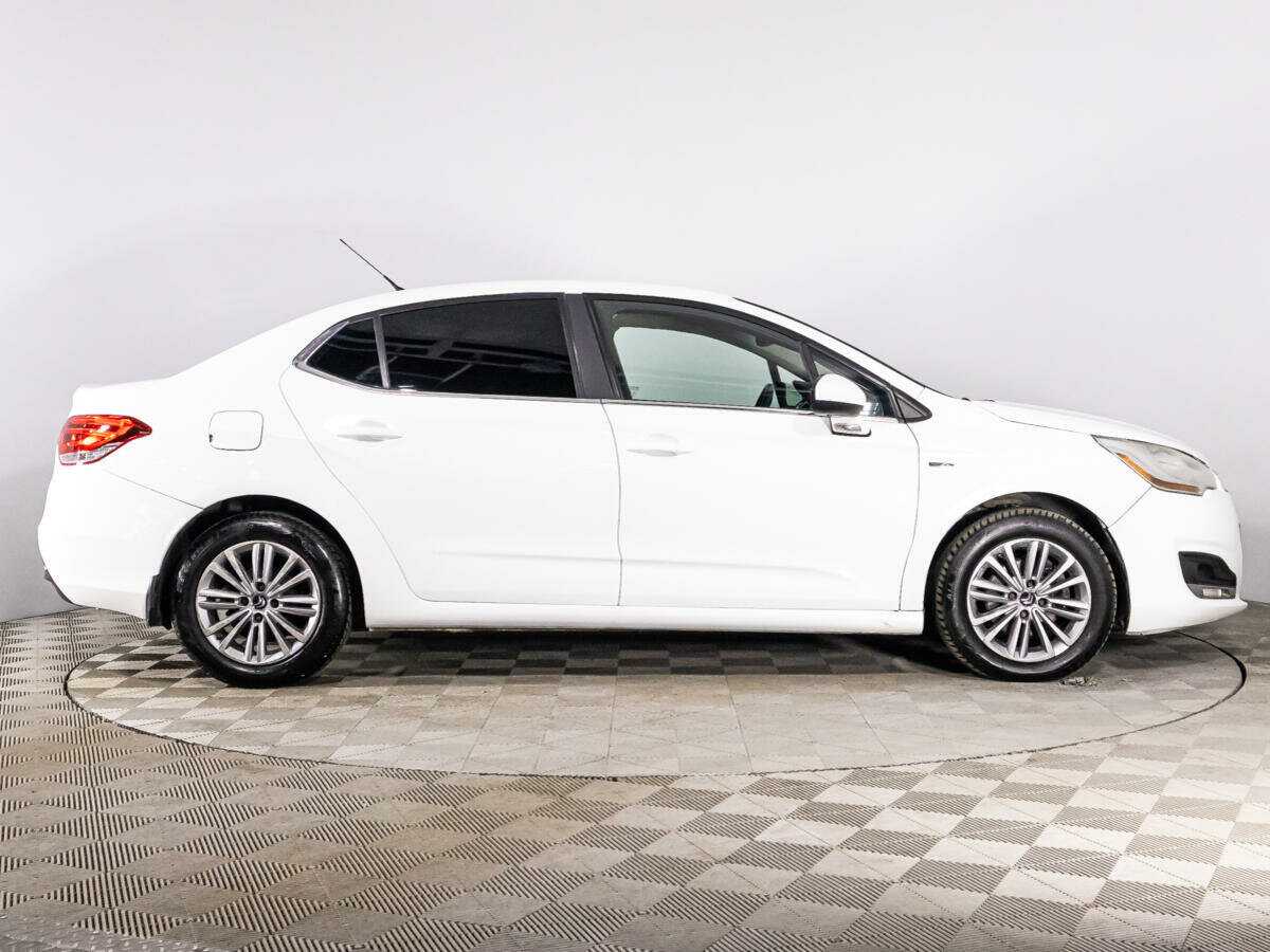 Продажа Б/У Ситроен Ц4. Фото: #3