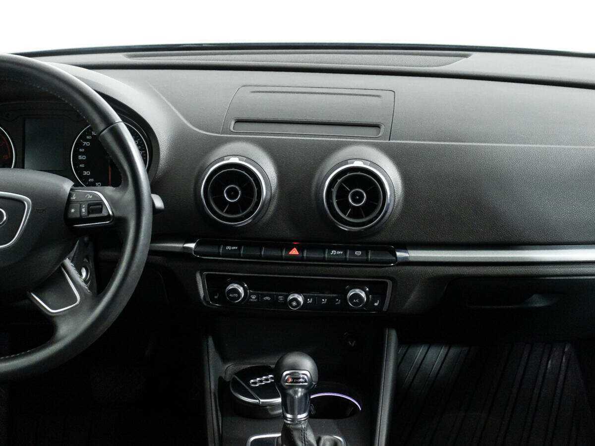 Продажа Б/У Ауди А3. Фото: #12