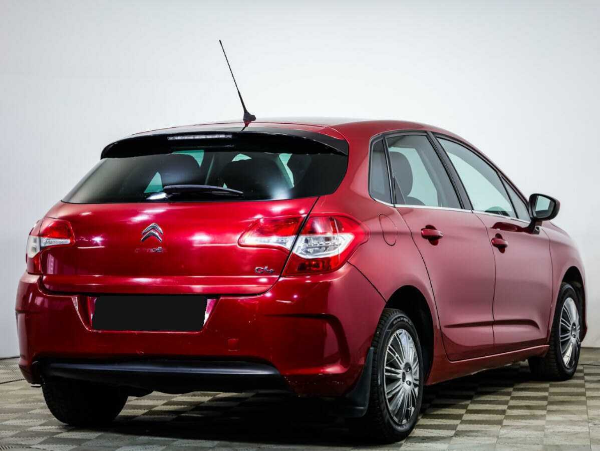 Продажа Б/У Ситроен Ц4. Фото: #3