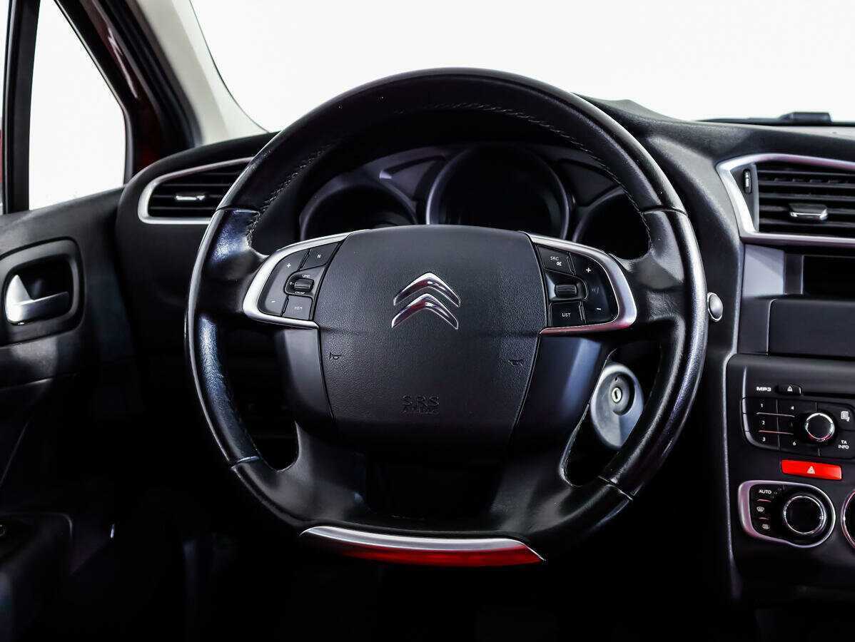 Продажа Б/У Ситроен Ц4. Фото: #9