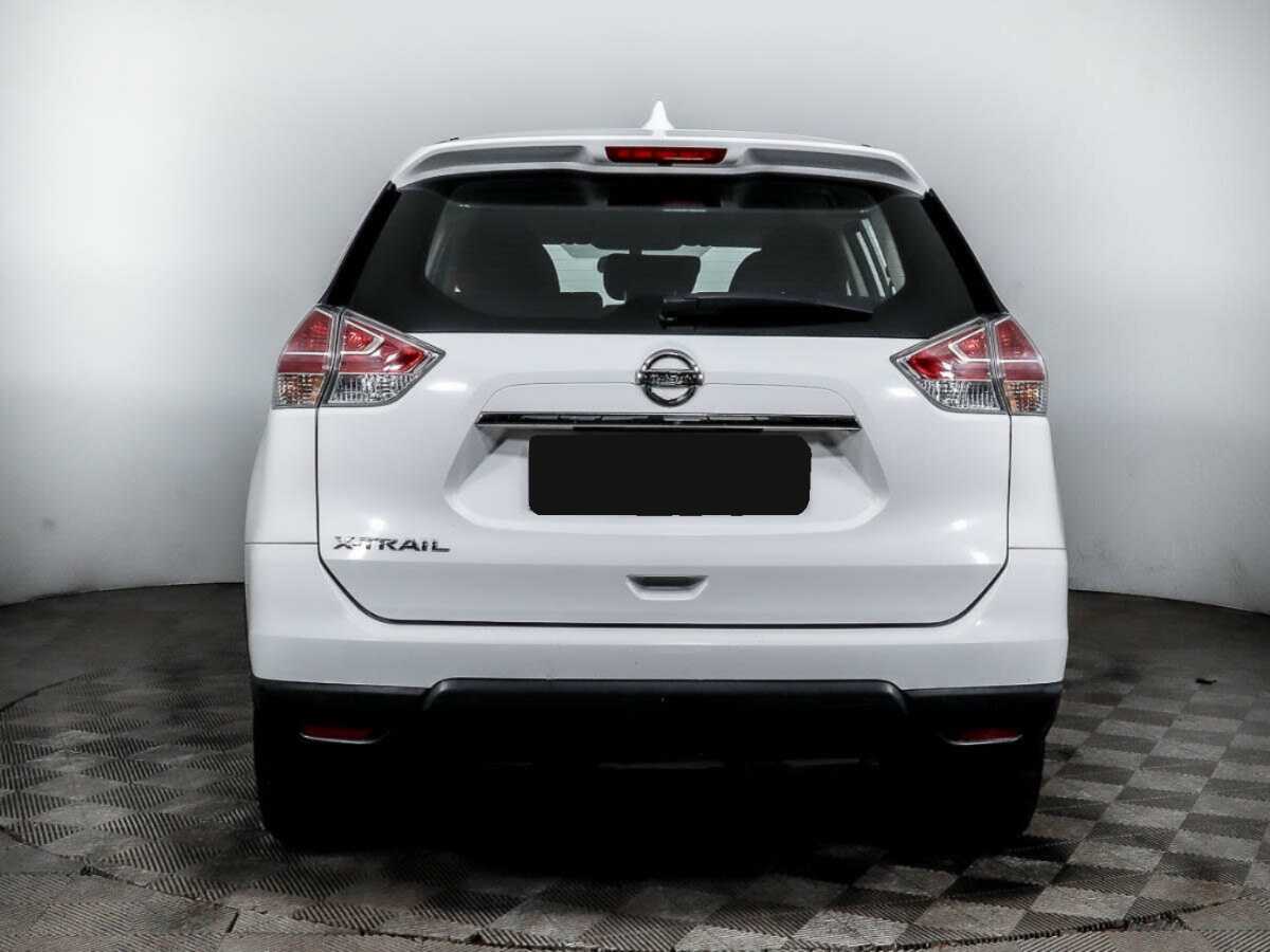 Продажа Б/У Ниссан Икс-Трейл. Фото: #4