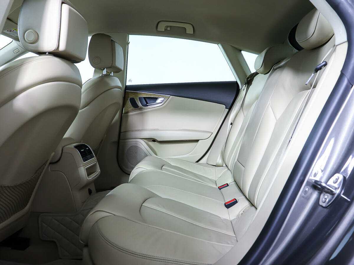 Продажа Б/У Ауди А7. Фото: #9