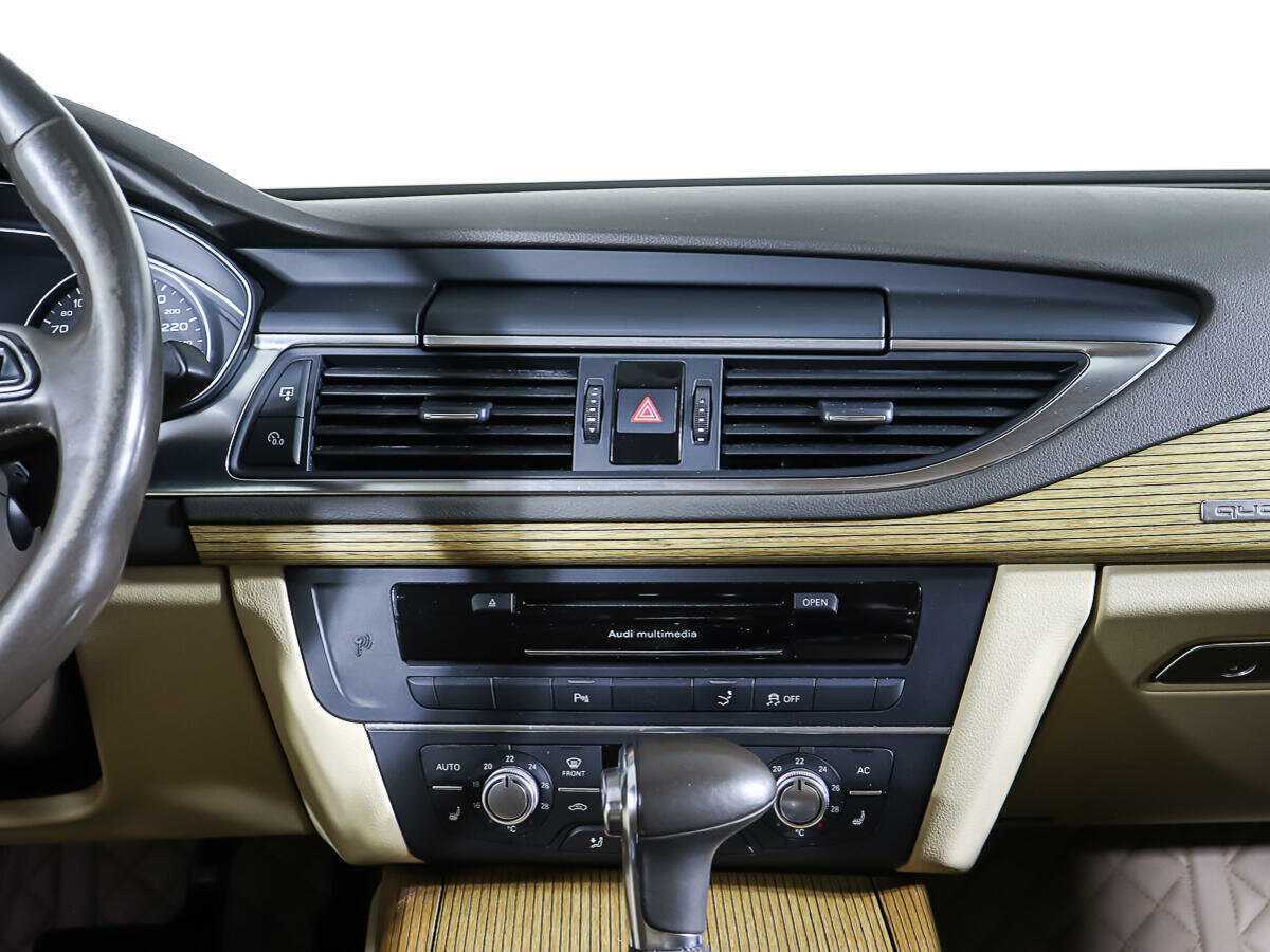 Продажа Б/У Ауди А7. Фото: #11