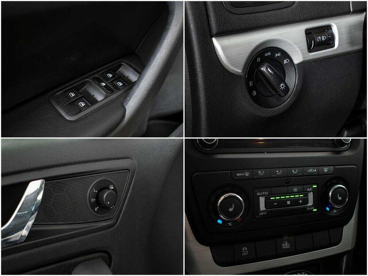 Продажа Б/У Шкода Йети. Фото: #9