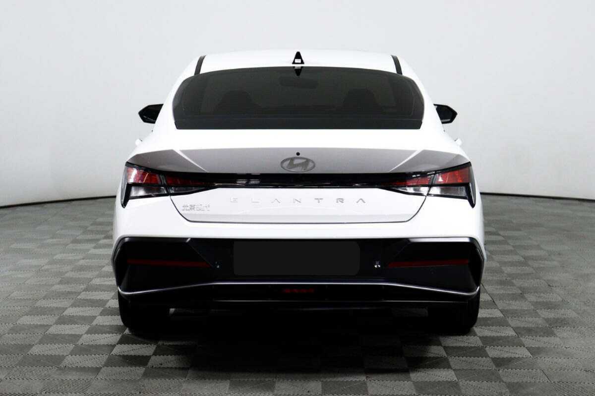 Продажа Б/У Хендай Елантра. Фото: #5