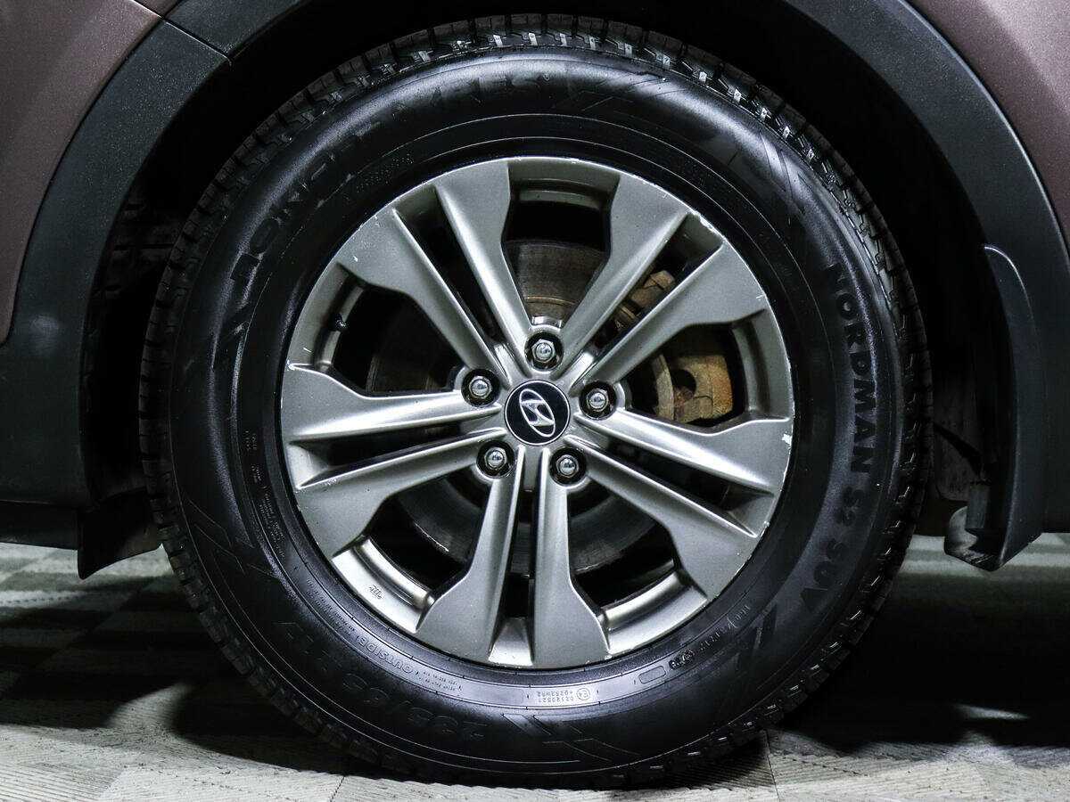 Продажа Б/У Хендай Санта Фе. Фото: #13