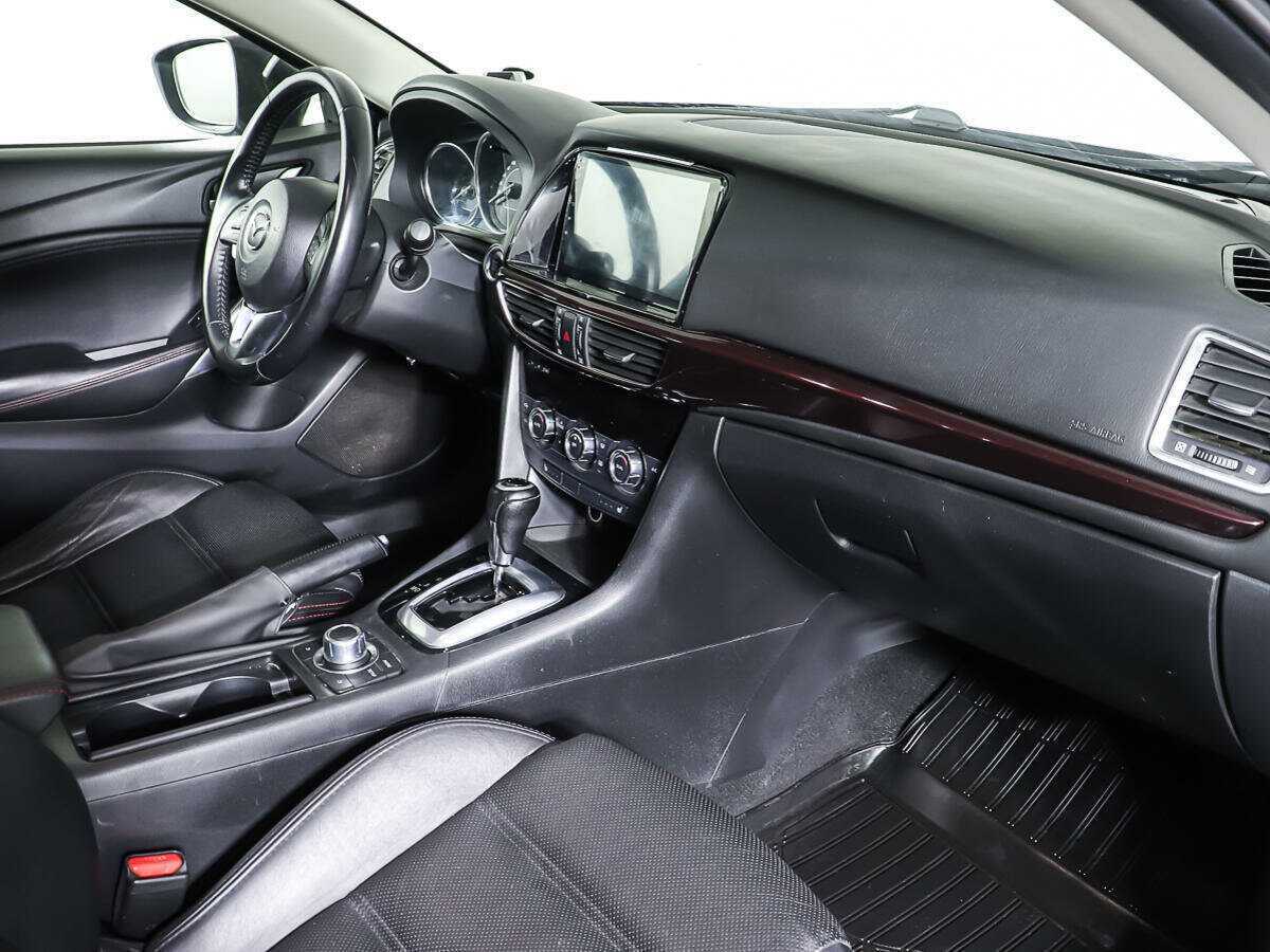 Продажа Б/У Мазда 6. Фото: #8