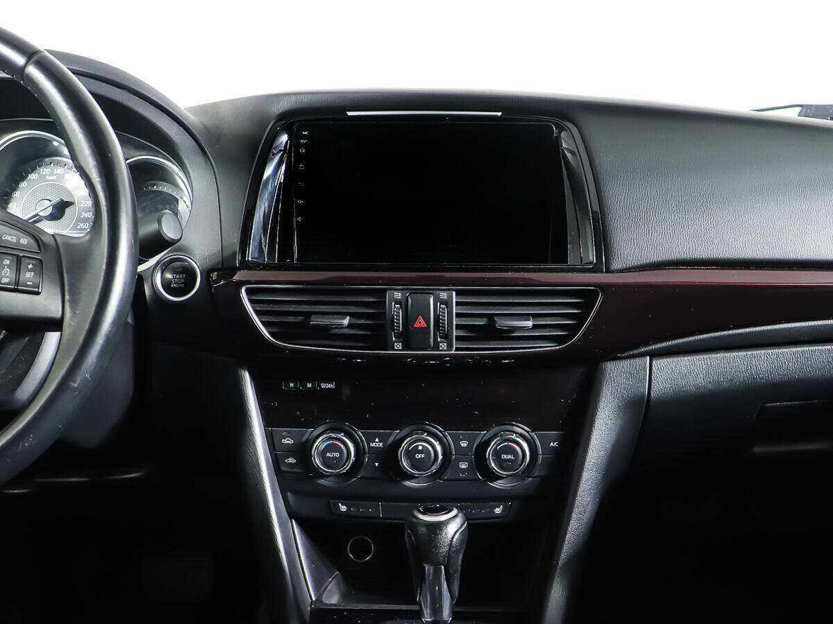 Продажа Б/У Мазда 6. Фото: #11