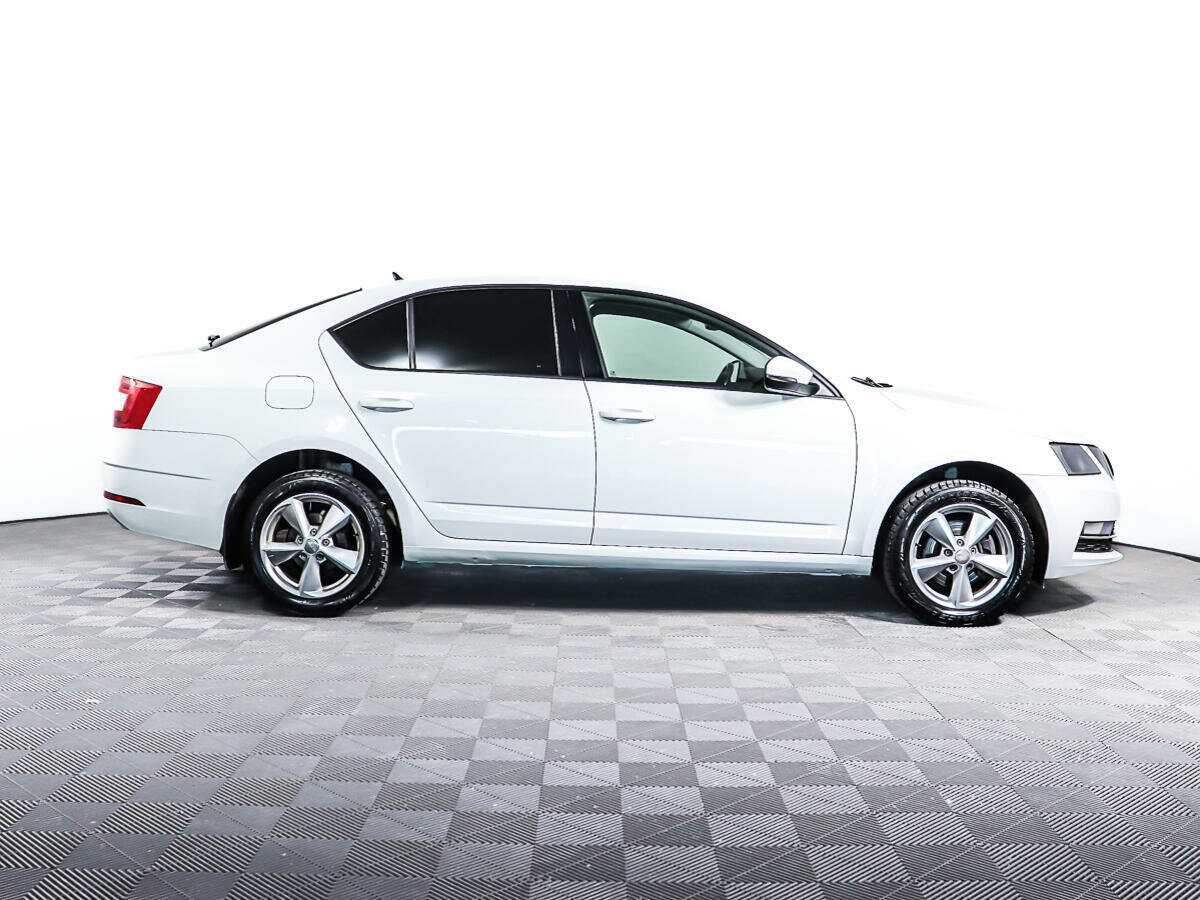 Продажа Б/У Шкода Октавия. Фото: #3