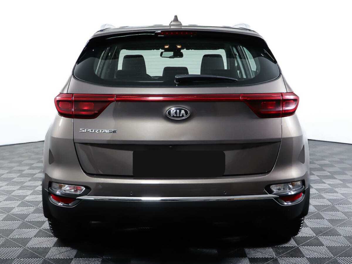Продажа Б/У Киа Спортейдж. Фото: #5