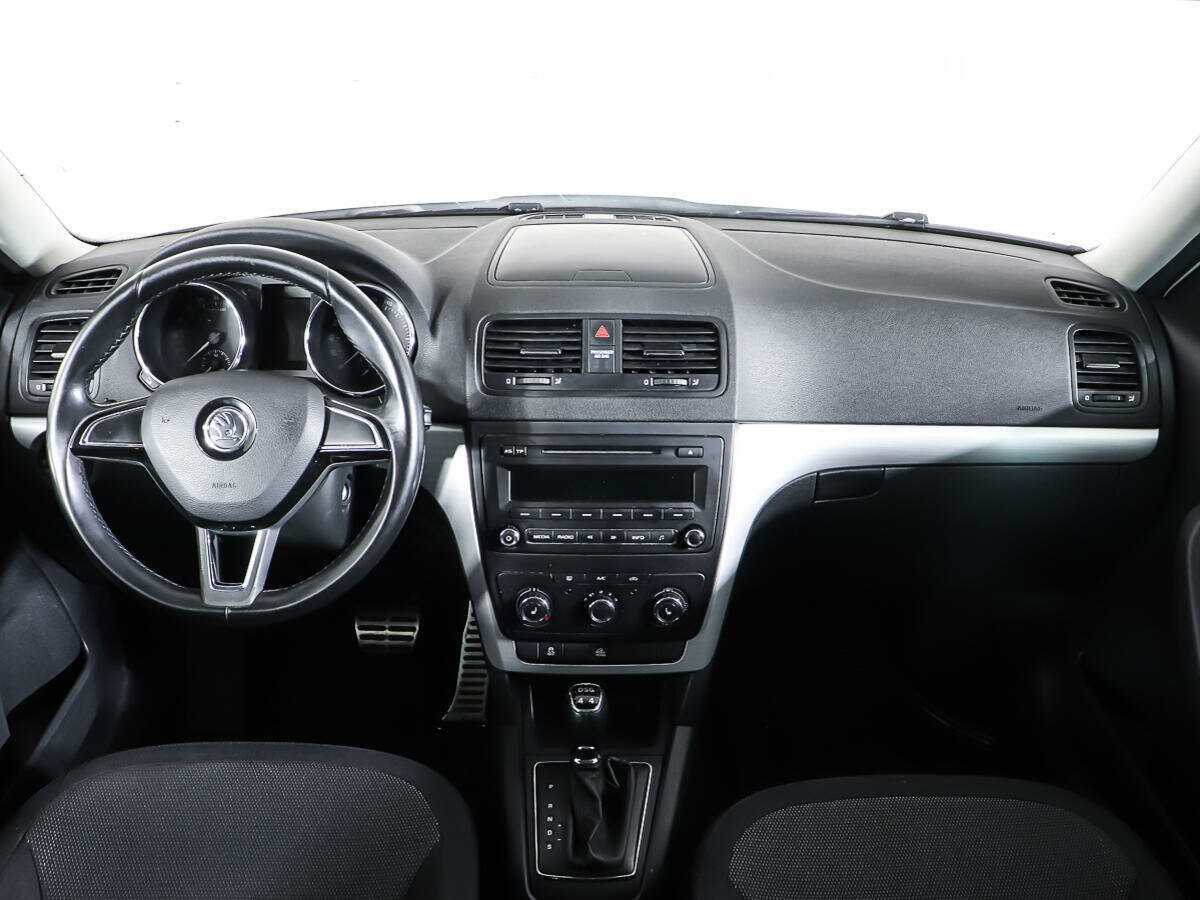 Продажа Б/У Шкода Йети. Фото: #10