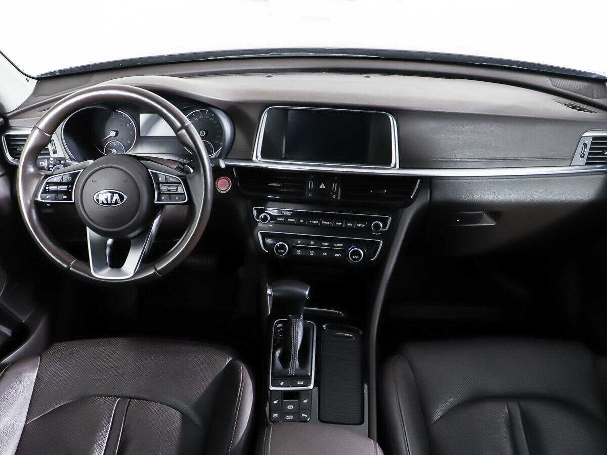 Продажа Б/У Киа Оптима. Фото: #10