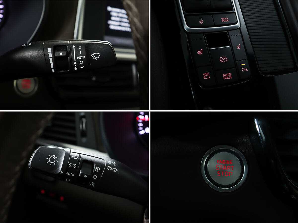 Продажа Б/У Киа Оптима. Фото: #17