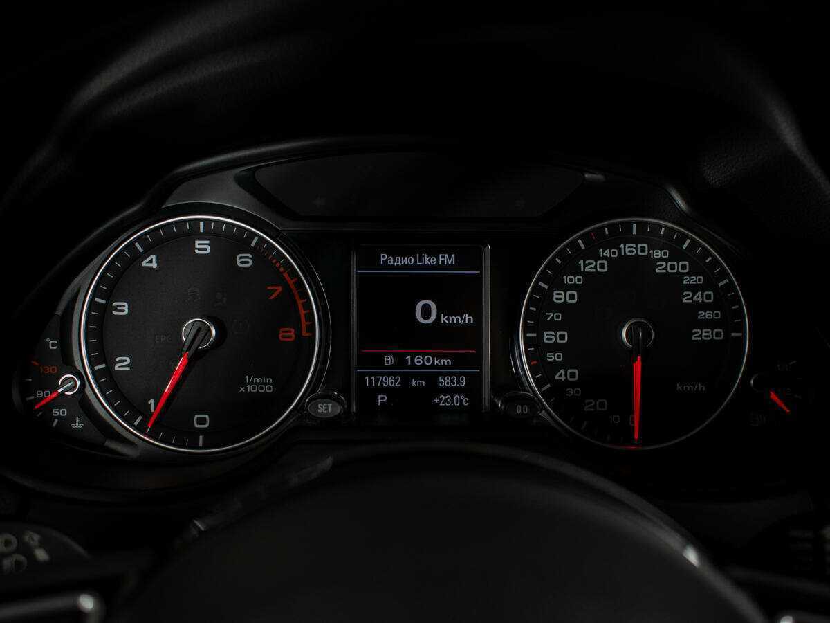 Продажа Б/У Ауди К5. Фото: #9