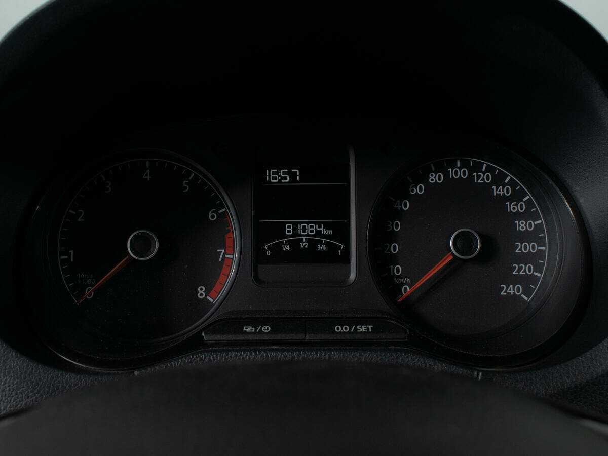 Продажа Б/У Фольксваген Поло. Фото: #9