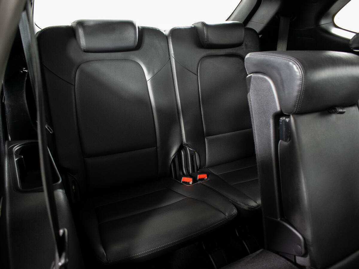 Продажа Б/У Хендай Санта Фе. Фото: #10