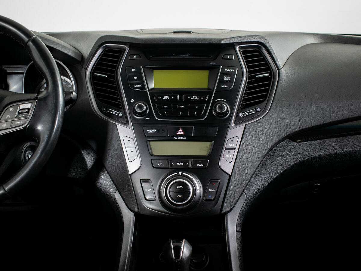 Продажа Б/У Хендай Санта Фе. Фото: #11