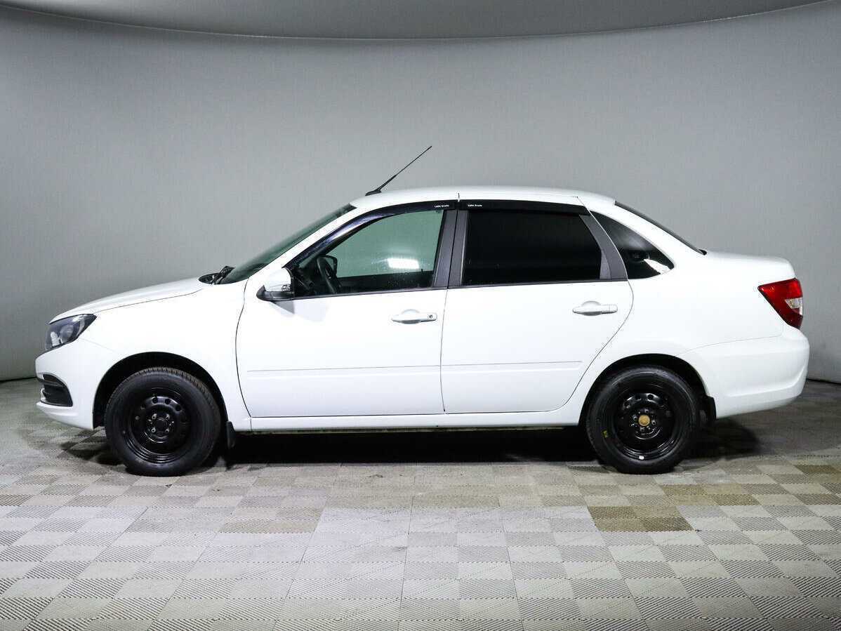 Продажа Б/У Лада (ВАЗ) Гранта. Фото: #6