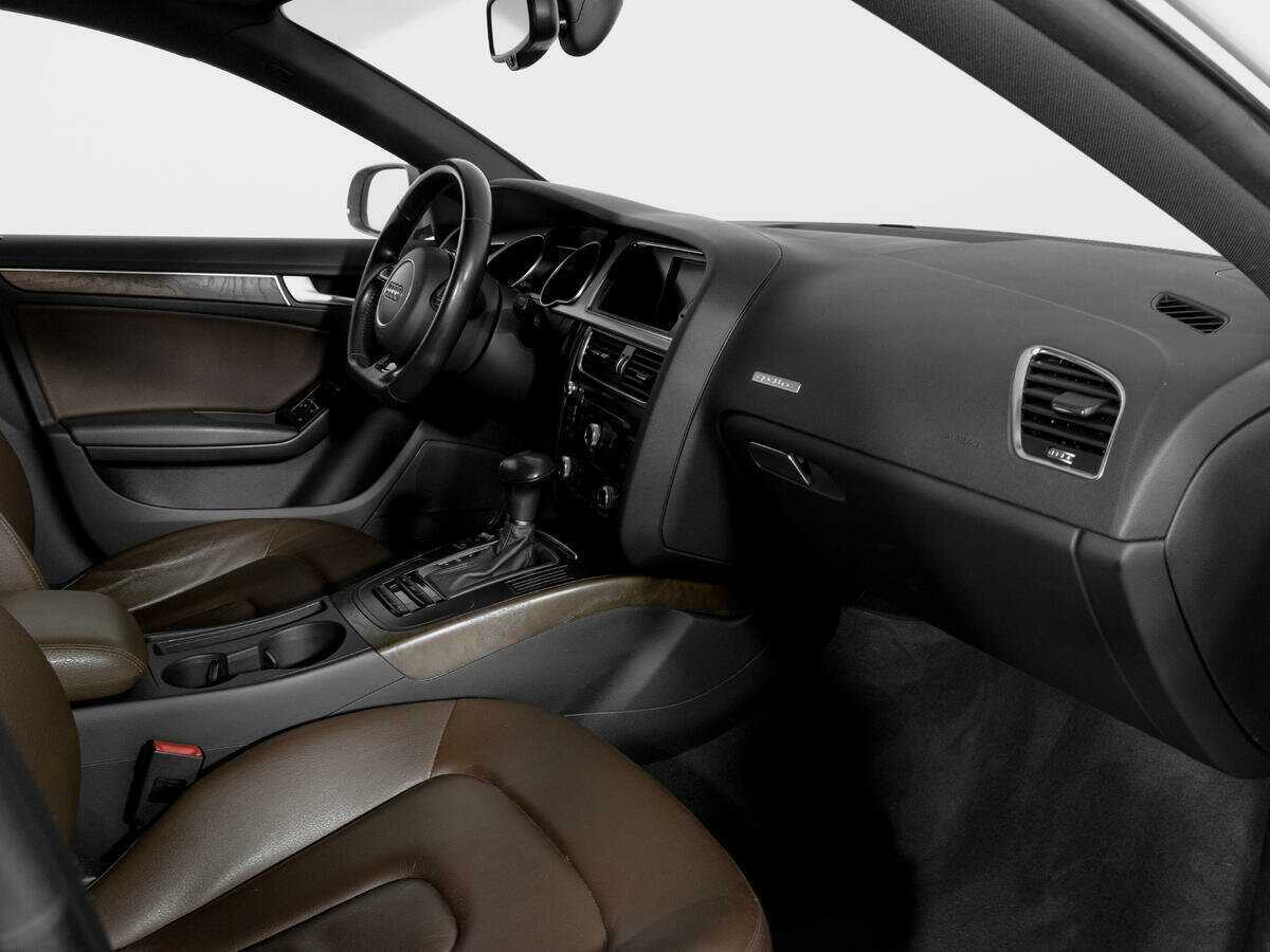 Продажа Б/У Ауди А5. Фото: #8