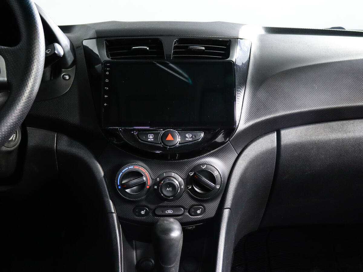 Продажа Б/У Хендай Солярис. Фото: #12